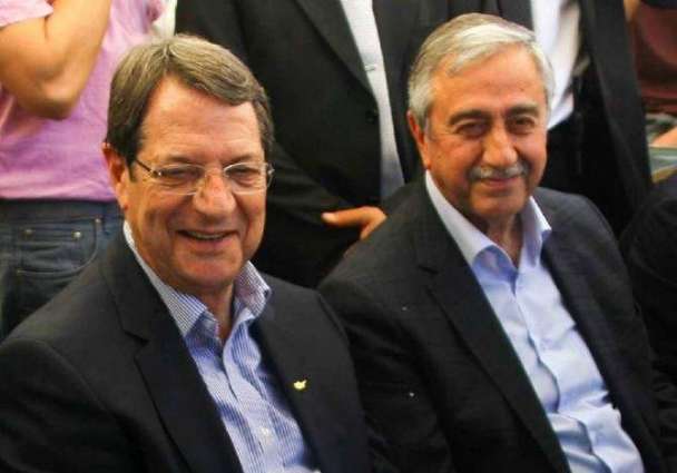 Greek, Turkish Cypriot Leaders Meet in Nicosia to Get Peace Talks Back on Track