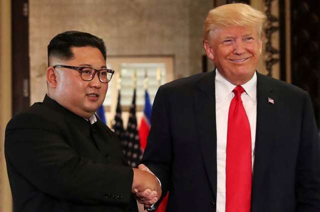 UN Welcomes Meetings Between Trump and Kim, Awaits Outcome of Summit - Spokesman