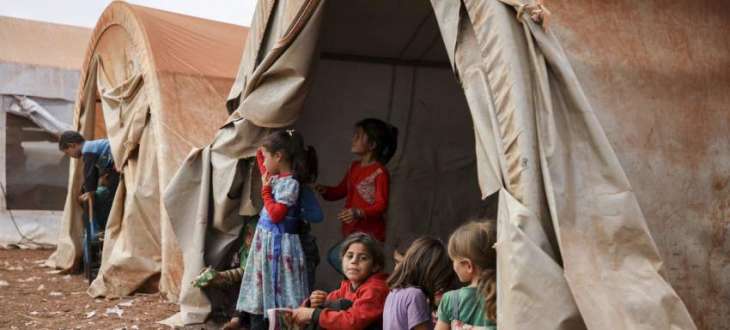  UN Says Syria's Rukban Camp Needs New Aid Convoy as 'Life-Saving' Supplies Running Out