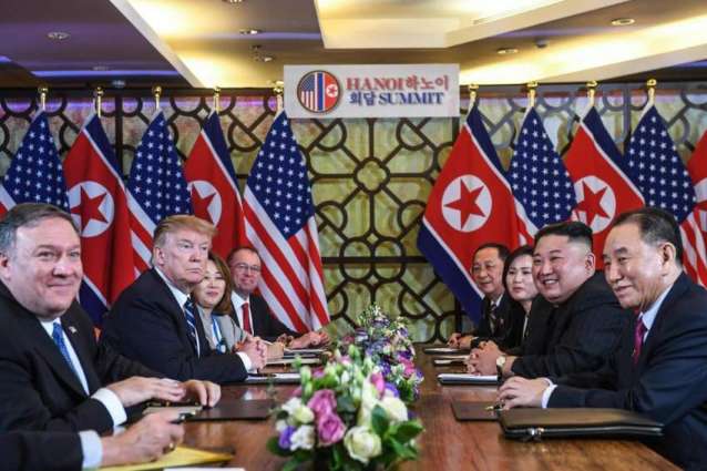 Pyongyang to Welcome Opening of US Liaison Office in North Korea - Kim