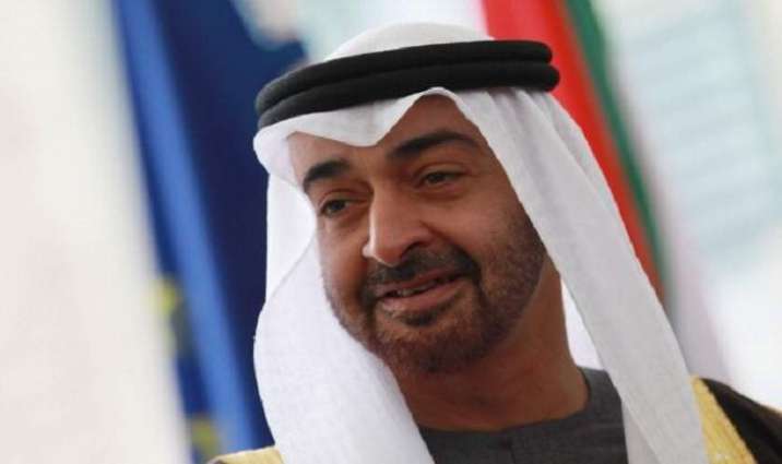 Mohamed bin Zayed visits Mubadala’s GlobalFoundries semi-conductor facility in Singapore