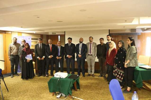 WWF-Pakistan organizes session on Green Financing for SMEs in Pakistan