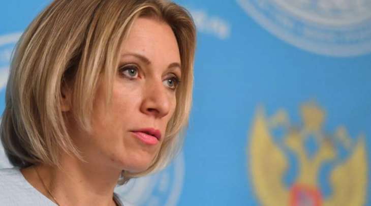 Regular Meeting of Intra-Afghan Dialogue Scheduled in Doha for March 25-26 - Zakharova