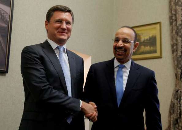 Novak, Falih Discussed Cooperation by Phone - Russian Energy Ministry