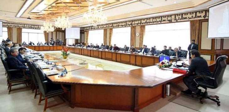 Cabinet ratifies ECC's decisions, accord worth $500mn with Korea