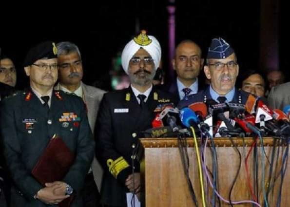 New Delhi Welcomes Pakistan's Decision to Return Indian Military Pilot
