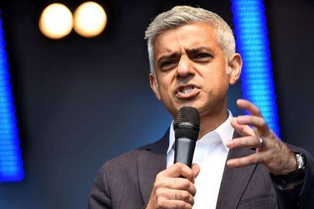 London Mayor Warns No-Deal Brexit Poses Threat to UK Capital's Economic Progress