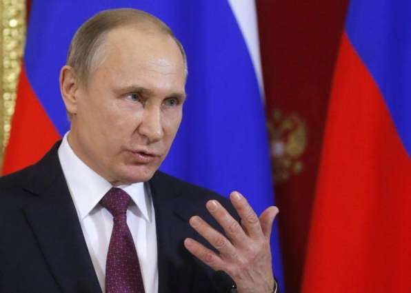 Putin Suggests Working Group to 'Normalize' Syria After Islamist Defeat