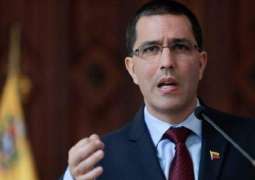 Venezuelan Foreign Minister Praises Victory of Peace After US Resolution Failure at UNSC