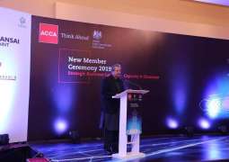 ACCA Pakistan welcomes new members, celebrates 208,000 member milestone