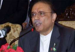 Pakistan Peoples Party Co-Chairman Asif Ali Zardari asks govt. to attend OIC meeting