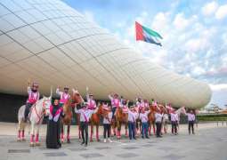 Pink Caravan Ride picks up spectacular momentum in RAK