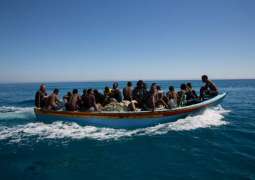 Nearly 9,000 Migrants Arrive in Europe by Sea in 2019 - International Organization for Migration (IOM)