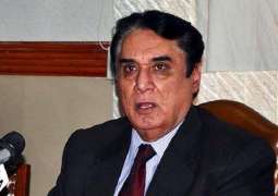 NAB absolutely committed to root out corruption with iron hands: Chairman NAB