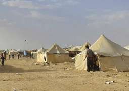 Temporary Housing Awaits Rukban Camp Refugees in Syria's Homs Province - Deputy Governor