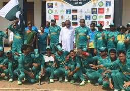 Pakistan clean-sweep Sri Lanka in T-20 series