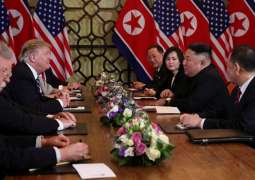  Working-Level Teams Failed to Prepare Realistic Goals, Options for Kim-Trump Talks