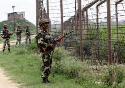 Two Pakistani soldiers martyred in LoC firing: ISPR