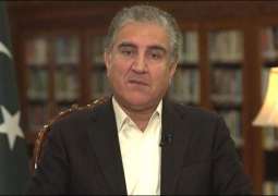 Pakistan do not want to use military front anymore: Foreign Minister Shah Mehmood Qureshi 