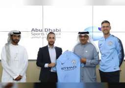 City Football Group joins forces with Abu Dhabi Sports Council