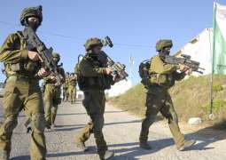 Palestinians Ram Car Into IDF Soldiers in West Bank, Neutralized by Israeli Fire - Army