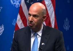 US Reverses Diplomatic Downgrade of EU Mission in Washington - Ambassador