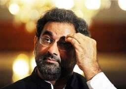 NAB summons Shahid Khaqan Abbasi on March 7 in LNG contract case