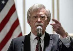 Moscow Calls Bolton's Statement on Tightening Cuba Sanctions Over Venezuela 'Crazy'