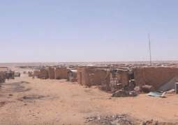 Russian Defense Ministry Says Found 300 Fresh Graves Near Rukban Refugee Camp in Syria