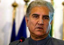 Pakistani Foreign Minister Shah Mahmood Qureshi Says Tensions With India Appear to Be De-Escalating