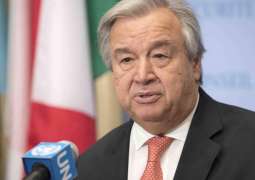 الأمم المتحدة توٴید علي تخفیف التوتر بین باکستان و الھند