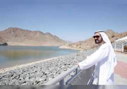 محمد بن راشد يعتمد 5.8 مليار درهم لمشاريع الكهرباء والمياه في المناطق الشمالية
