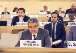 السفير عبيد الزعابي : الإمارات نموذج يحتذى به في الانفتاح على الأديان ورعاية الأقليات