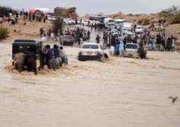 NDMA extends humanitarian assistance to rain effected people in Baluchistan