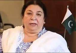 Seems Nawaz Sharif does not like Pakistani hospitals: Dr Yasmeen