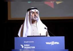 انطلاق مؤتمر الاتحاد العالمي للصحف وناشري الأنباء "وان-إيفرا " فى دبي 