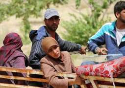 Syrian Refugees Afraid of Returning Home From Iraq Without Guarantees