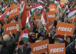  Hungary's Fidesz on Verge of Expulsion From EU Parliament's Center-Right Group
