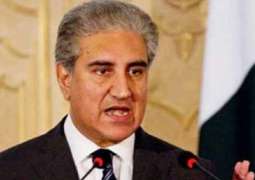 Foreign Minister Shah Mahmood Qureshi  terms Foreign Envoys role vital in promoting bilateral relations