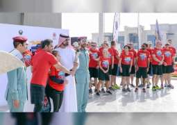 عمار النعيمي: استضافة الأولمبياد الخاص يؤكد المكانة والمنزلة العالية التي تتمتع بها الإمارات