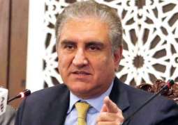Pakistan wants to de-escalate tension with India: Foreign Minister Shah Mahmood Qureshi 