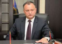 Moldovan Pilots Freed From Afghan Captivity Return Home - President Dodon