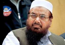 Hafiz Saeed to remain in UN list of banned terrorists