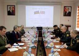 باكو ولندن توقعان على خطة تعاون عسكري لمدة عامين – الدفاع الأذربيجانية