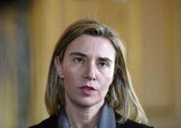 Mogherini Condemns Venezuela's Decision to Declare German Ambassador Persona Non Grata