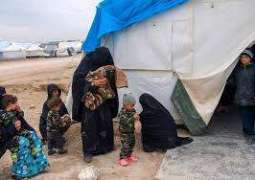 يجب إعادة نحو 400 طفل من المخيمات السورية إلى وطنهم- سناتور