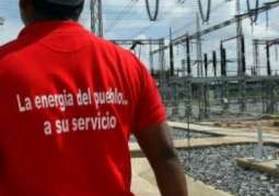 Venezuela's Electric Power Corporation Reports About Sabotage at Major Guri Dam