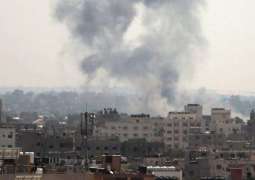 Gaza Militants Fire Rocket Into Southern Israel - Army