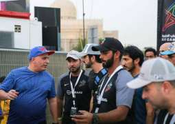 Hamdan bin Mohammed to lead F3 Team in Gov Games 2019
