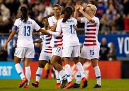 US Soccer Federation Sued by Women's Team Over Pay Discrimination - Court Documents